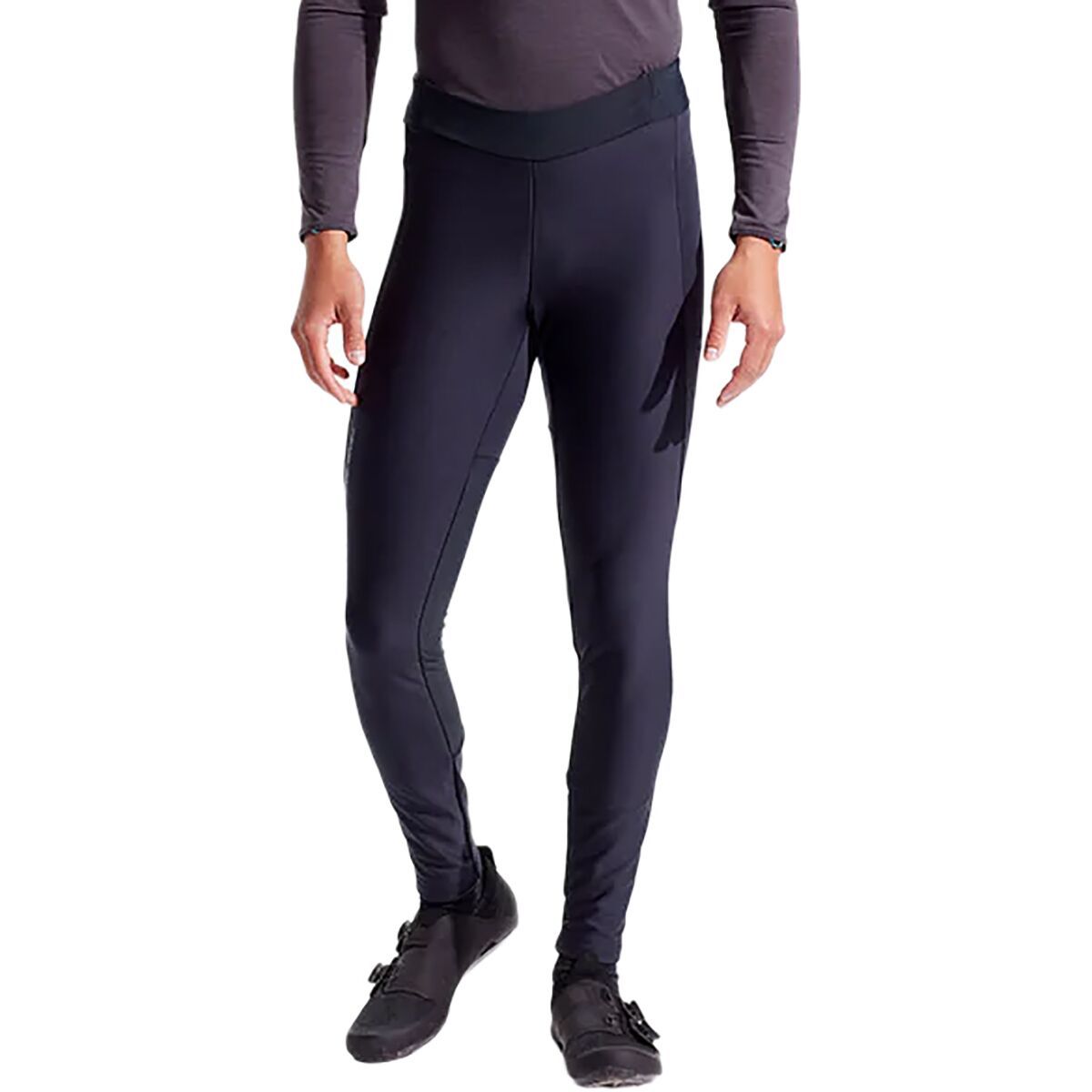 Image of PEARL iZUMi Amfib Tight - Men's Black, M