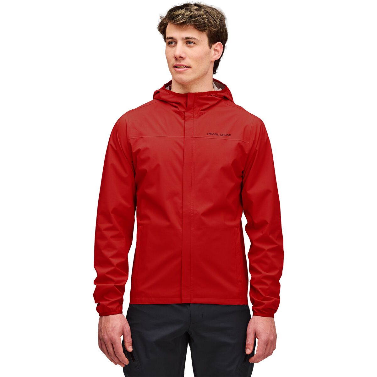 Image of PEARL iZUMi Canyon 2.5L WXB Rain Jacket - Men's Adobe, XL
