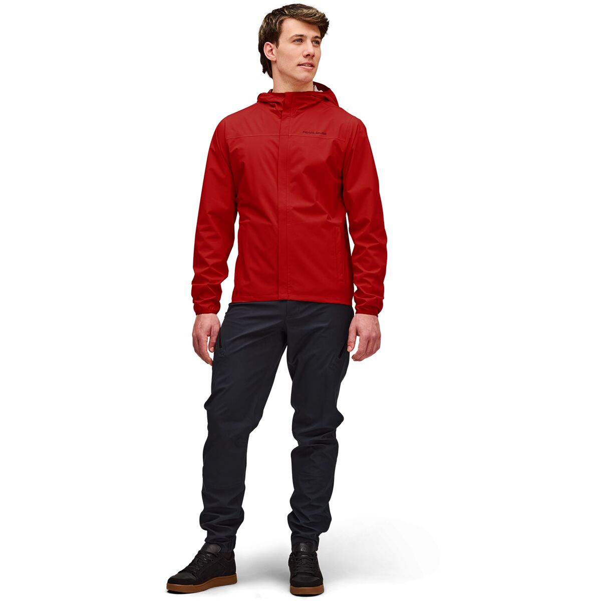 PEARL iZUMi Canyon 2.5L WXB Rain Jacket - Men's - Bike