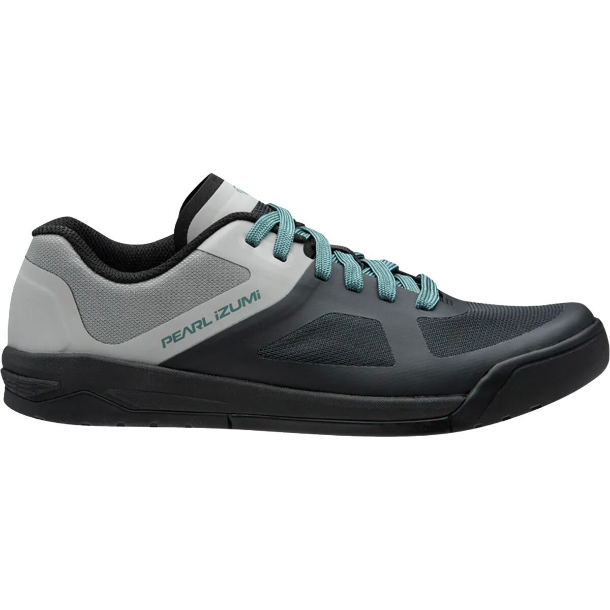 Image of PEARL iZUMi Canyon Mountain Bike Shoe - Women's Wet Weather/Phantom, 36.0