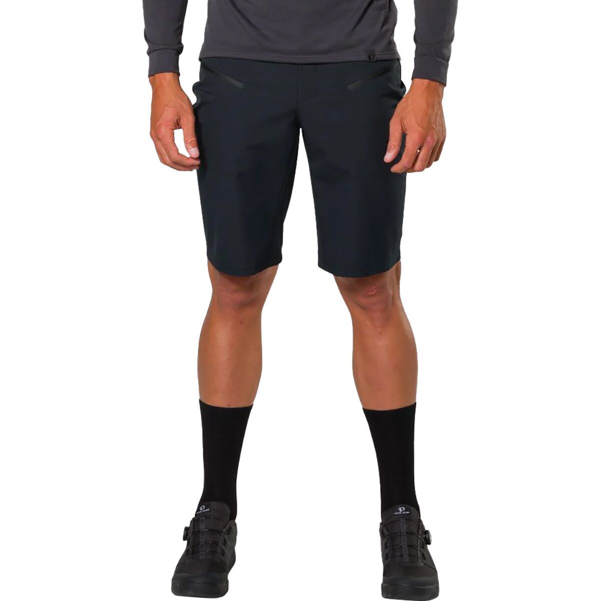 Image of PEARL iZUMi Canyon WRX Shell Short - Men's Black, 32