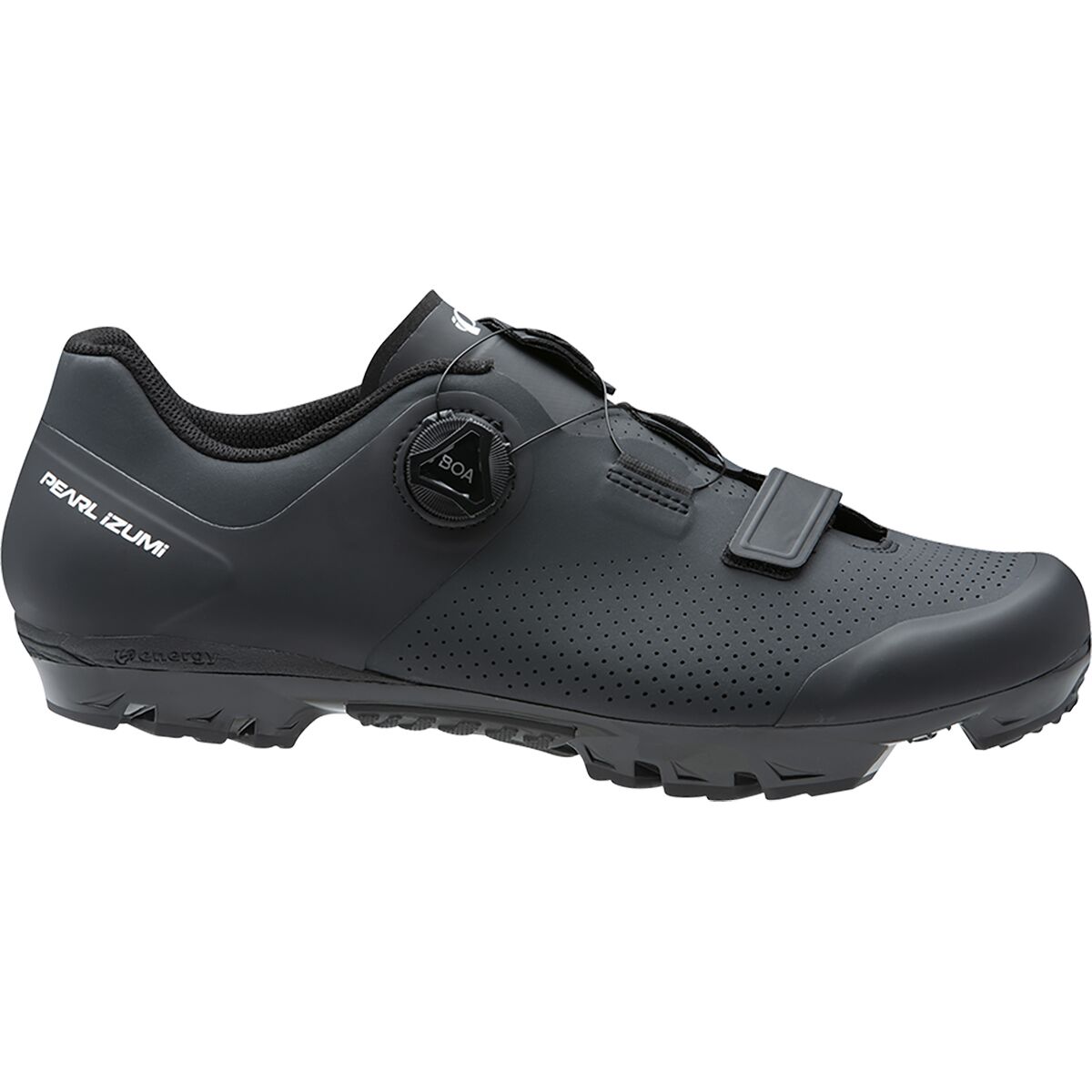 Image of PEARL iZUMi Expedition Mountain Bike Shoe - Men's Phantom, 42.0