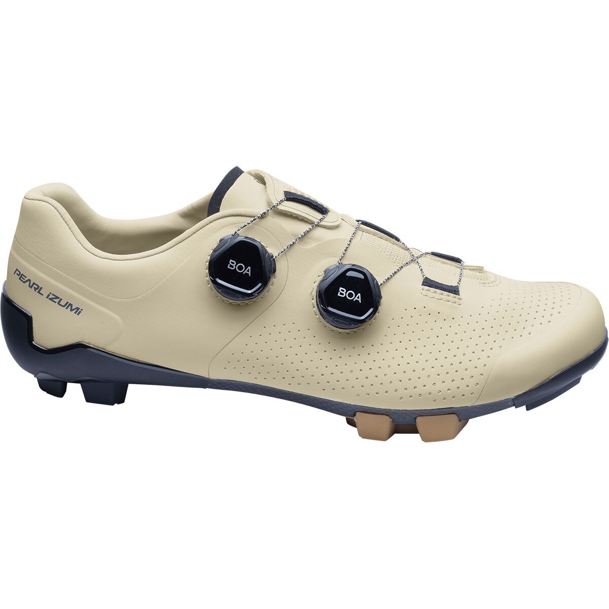 Image of PEARL iZUMi Expedition Pro Mountain Bike Shoe - Men's Whitecap Gray, 43.0