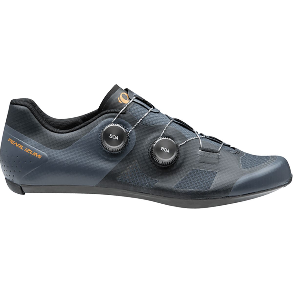 Image of PEARL iZUMi Pro Air Cycling Shoe - Men's Dark Ink, 49.0