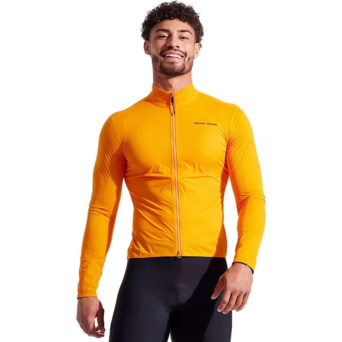 Image of PEARL iZUMi Pro Barrier Jacket - Men's Sunfire, M