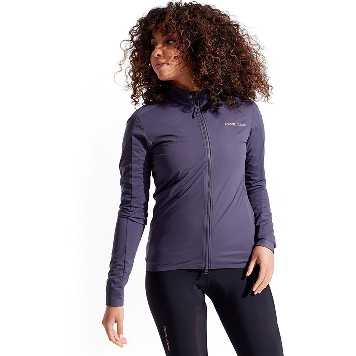 Image of PEARL iZUMi Pro Barrier Jacket - Women's Dark Ink, S