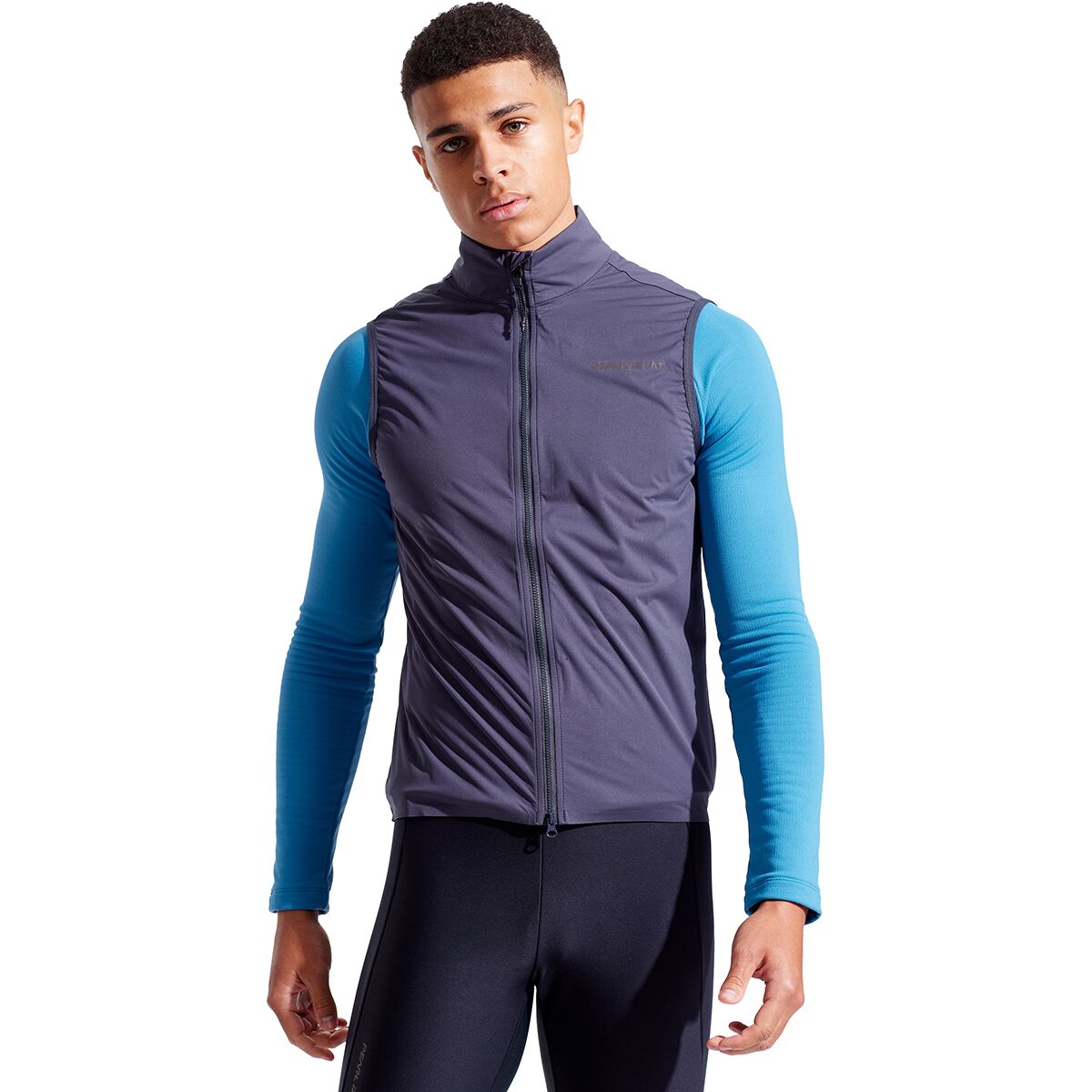 Image of PEARL iZUMi Pro Barrier Vest - Men's Black, M