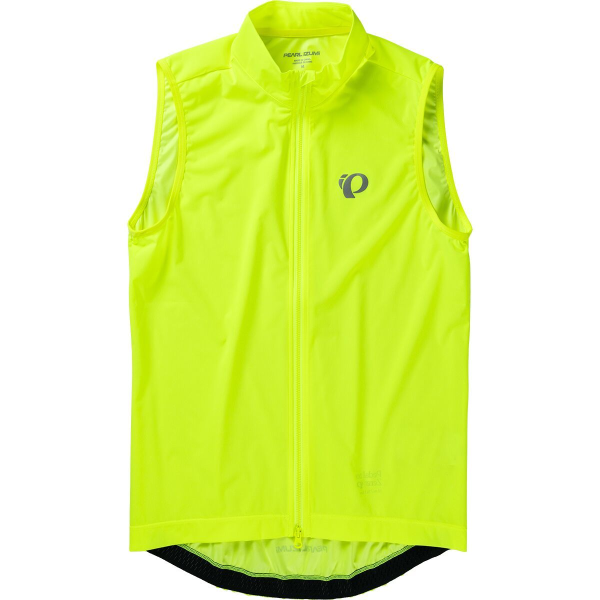 Image of PEARL iZUMi Pro Barrier Vest - Men's Screaming Yellow, L