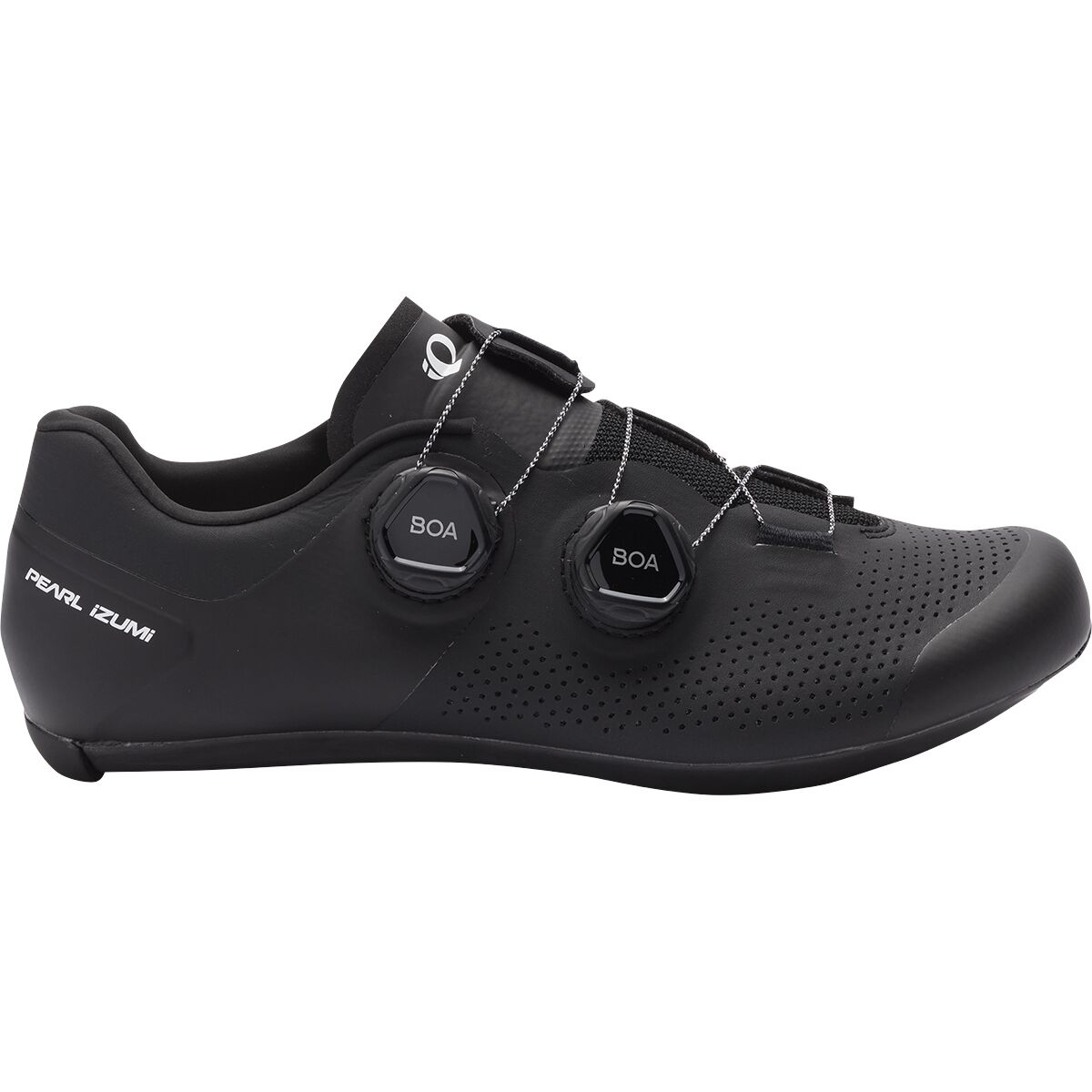 Image of PEARL iZUMi Pro Road Cycling Shoe - Women's Black, 42.0
