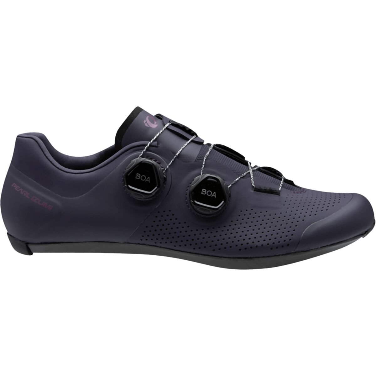 Image of PEARL iZUMi Pro Road Cycling Shoe - Women's Nightshade, 36.0