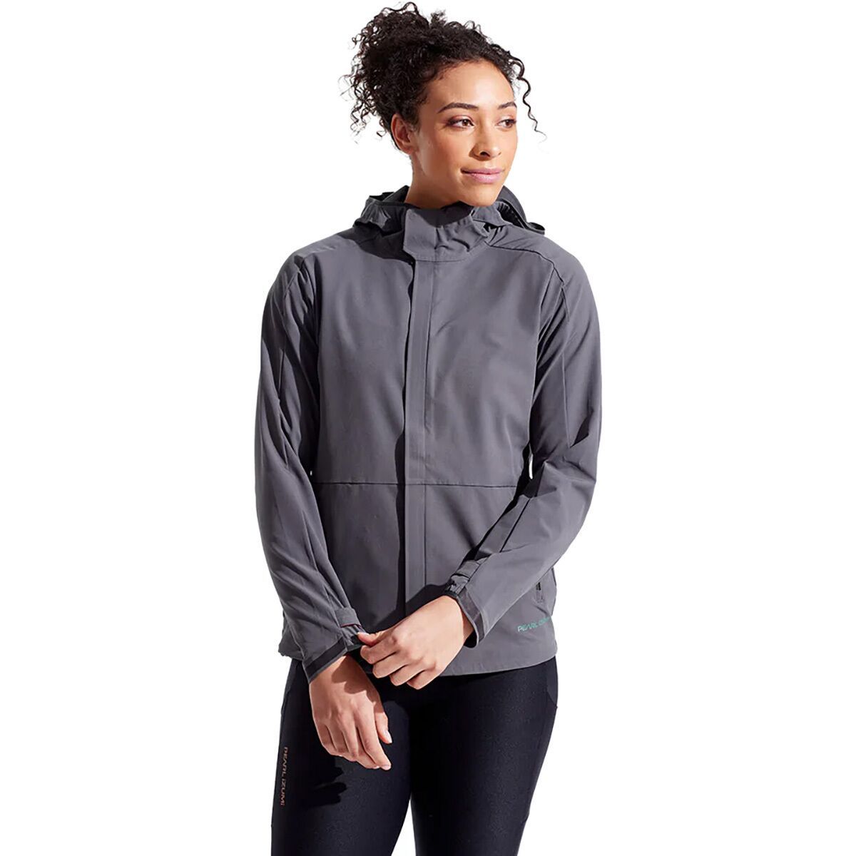 Image of PEARL iZUMi Prospect Barrier Jacket - Women's Urban Sage, XL