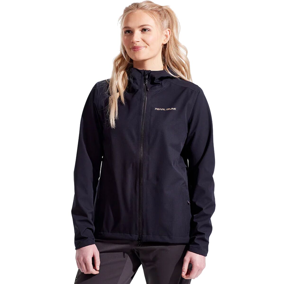Image of PEARL iZUMi Summit 3L WXB Jacket - Women's Black, S