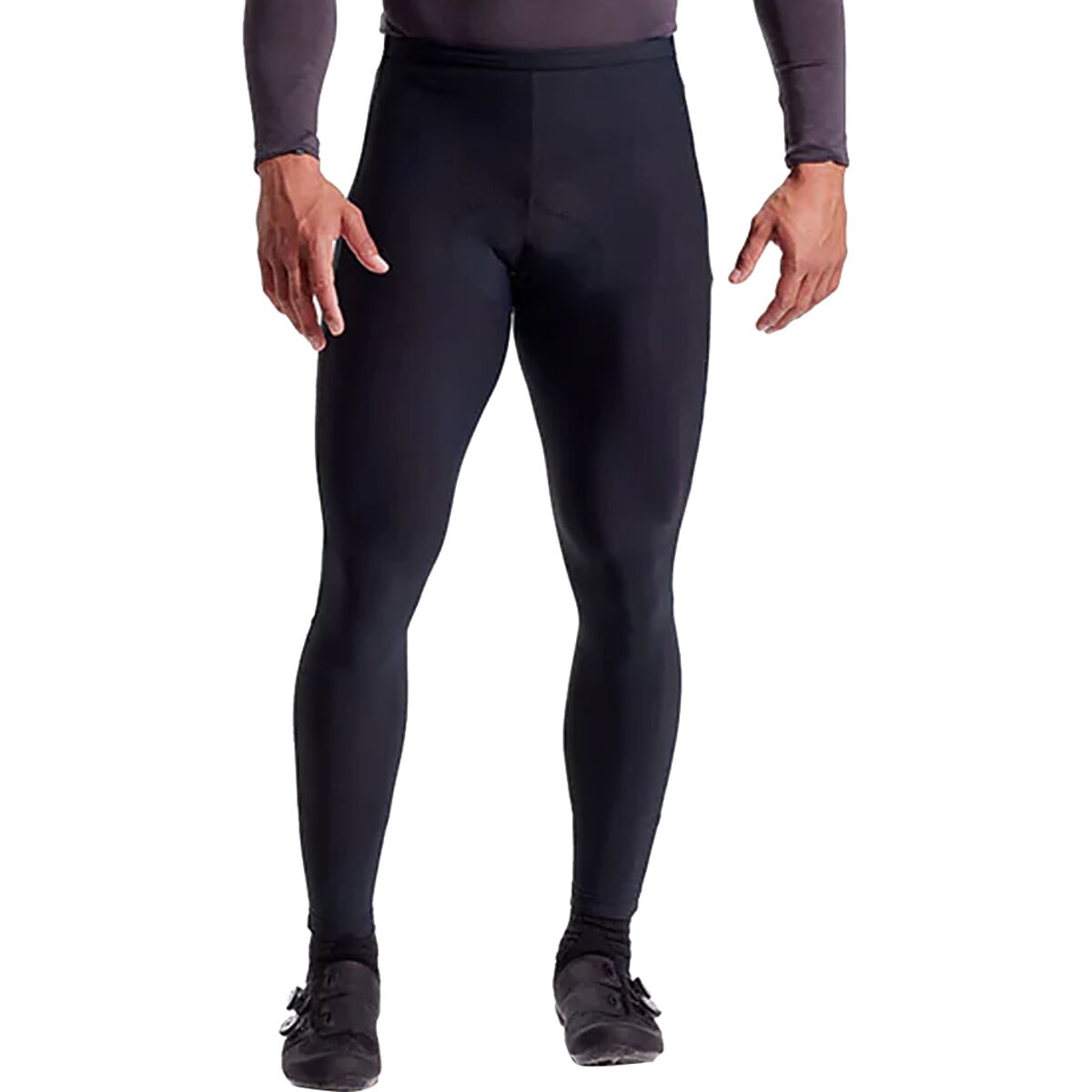 Image of PEARL iZUMi Thermal Cycling Tight - Men's Black, M