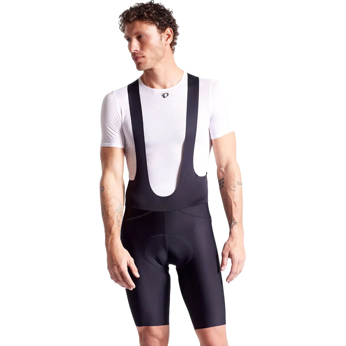 Image of PEARL iZUMi Attack Air Bib Short - Men's Black, S