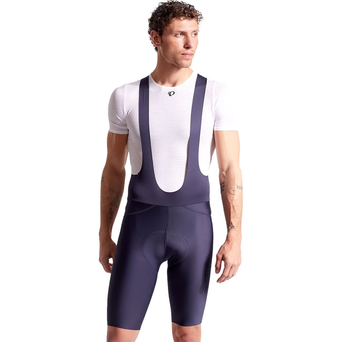 Image of PEARL iZUMi Attack Air Bib Short - Men's Dark Ink, XL