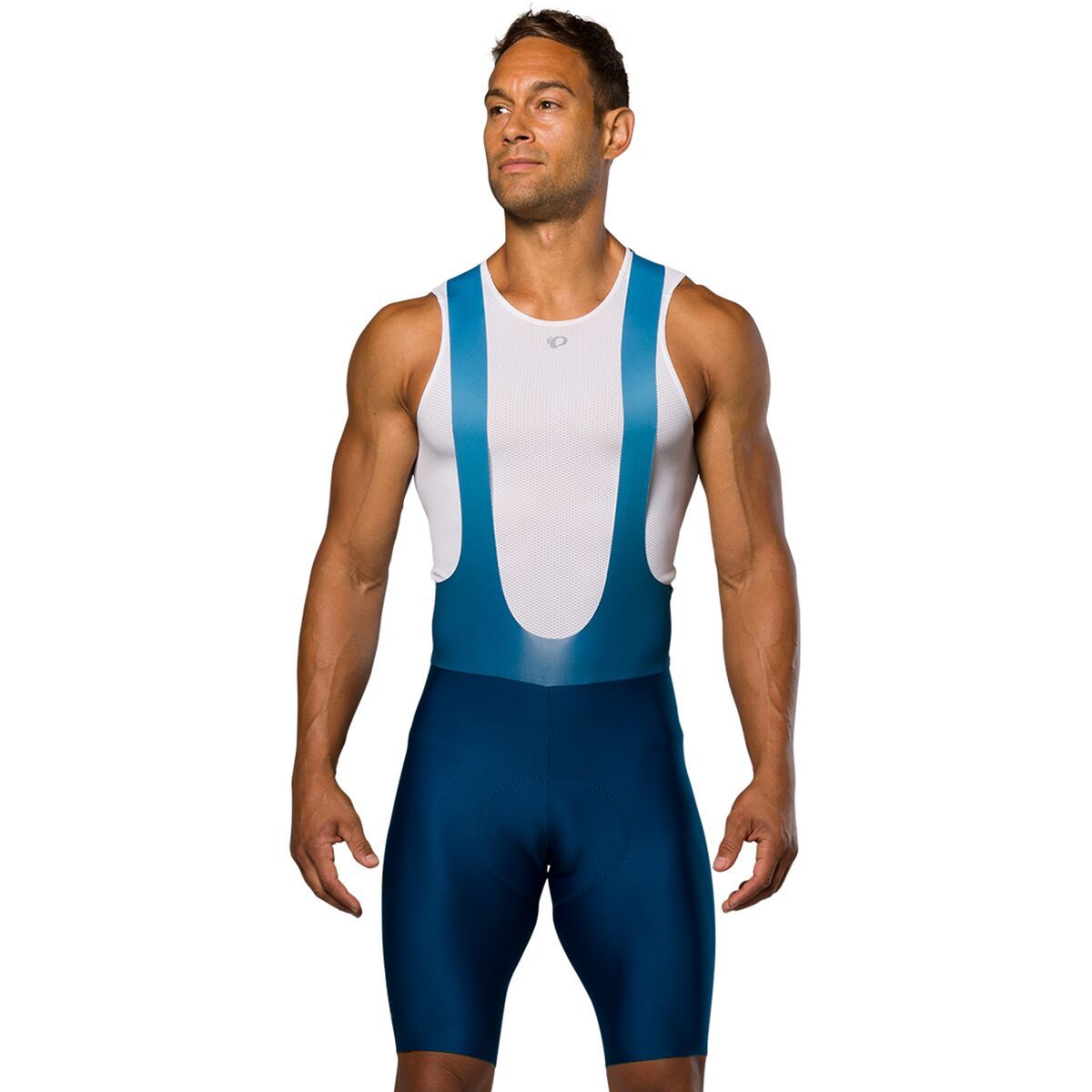 Image of PEARL iZUMi Attack Air Bib Short - Men's Twilight Gradient, L