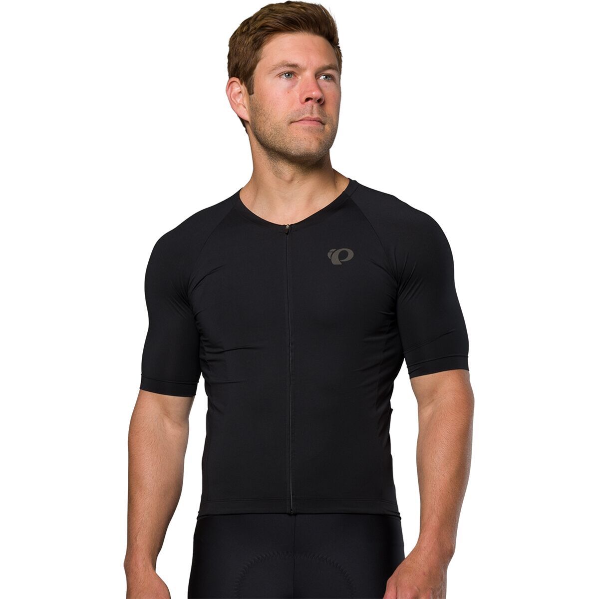 Image of PEARL iZUMi Attack Air Jersey - Men's Black, M