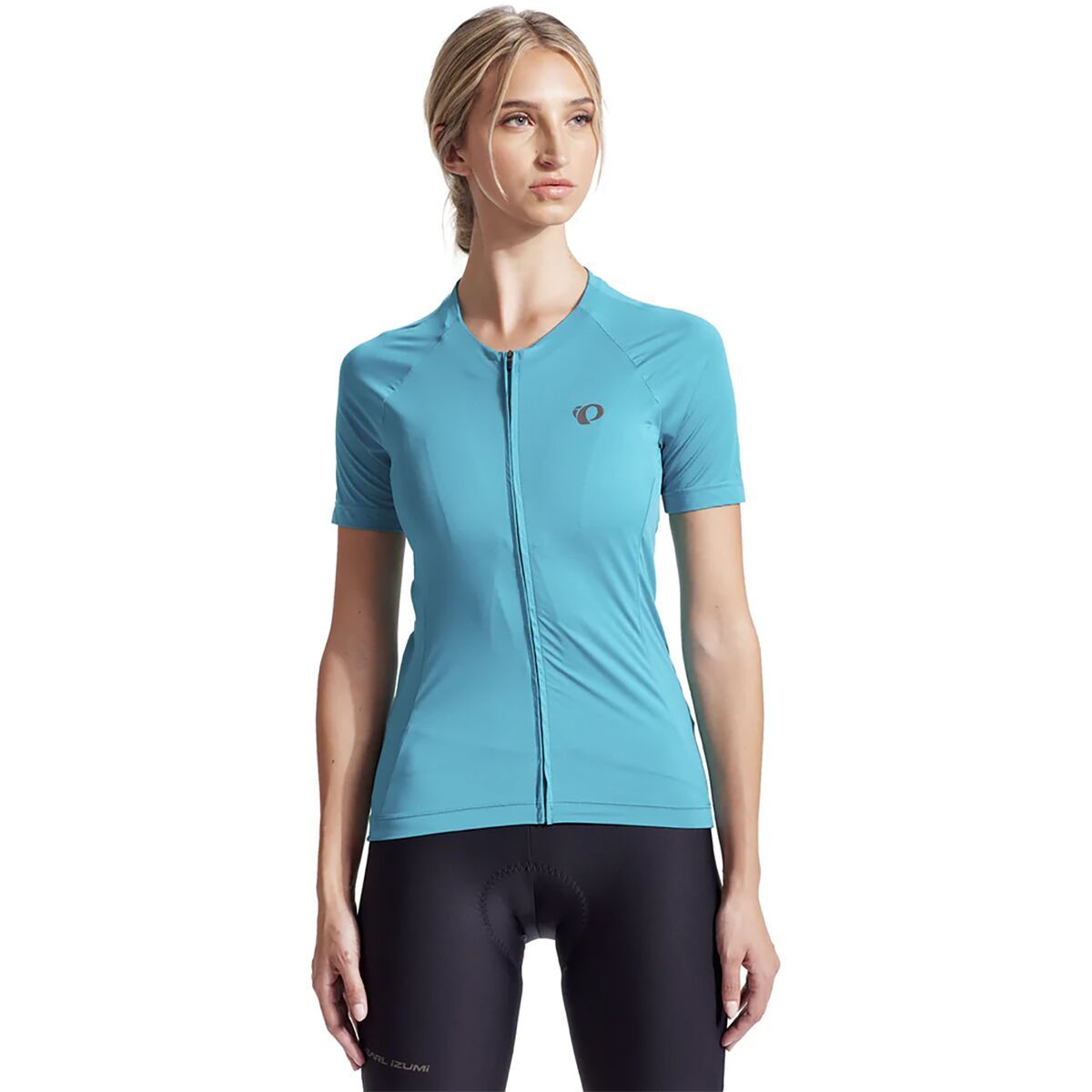 Image of PEARL iZUMi Attack Air Jersey - Women's Gulf Teal, XS