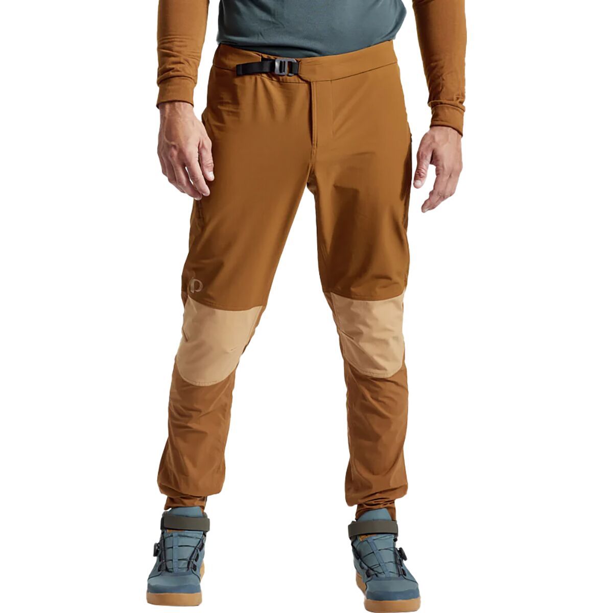Image of PEARL iZUMi Elevate Pant - Men's Saddle/Berm Brown Trail, 34