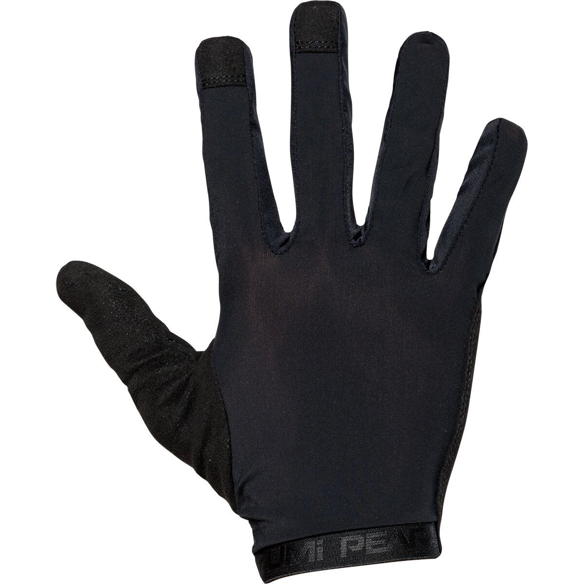 Image of PEARL iZUMi Expedition Gel Full Finger Glove - Men's Black/Black, XL