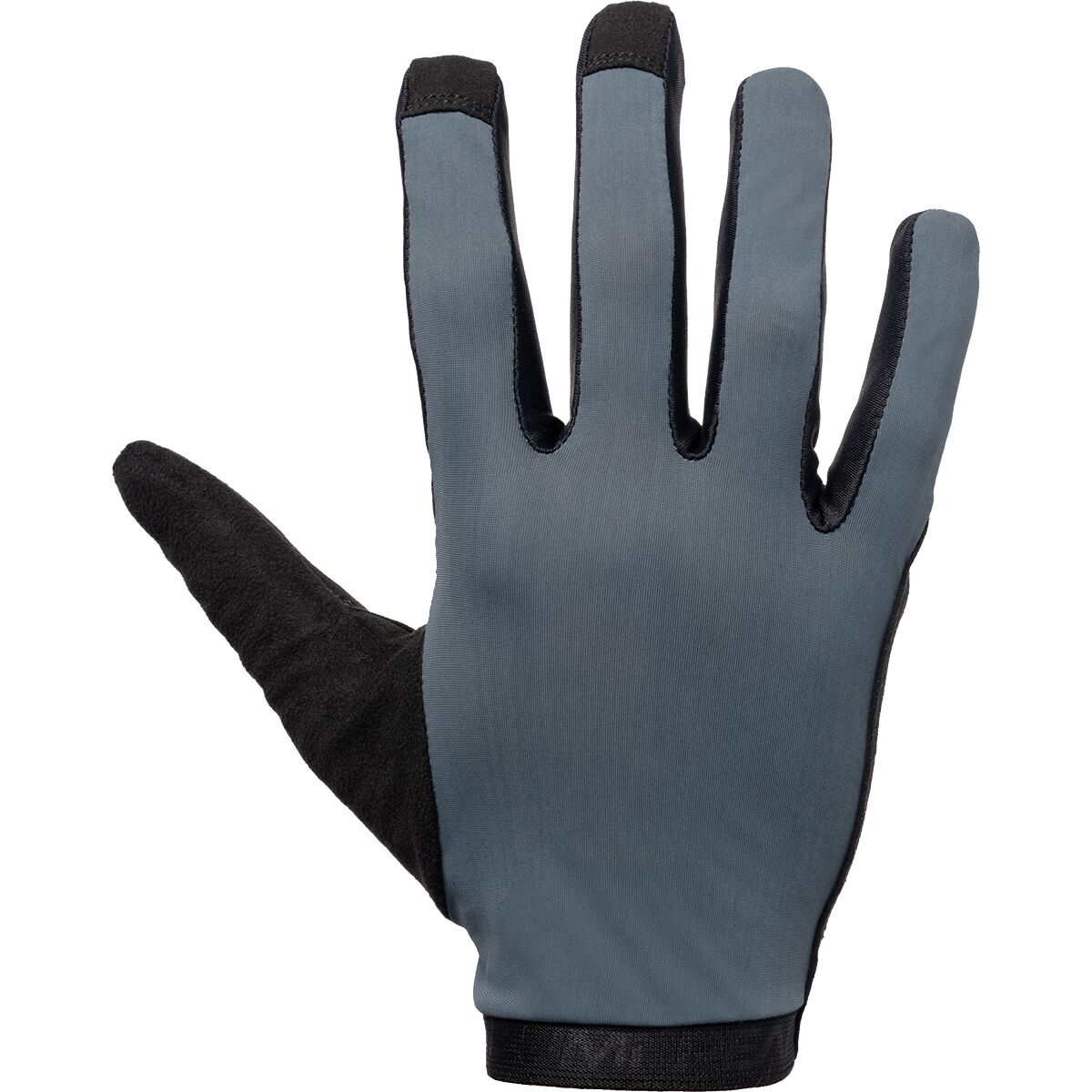 Image of PEARL iZUMi Expedition Gel Full Finger Glove - Men's Dark Slate, XL