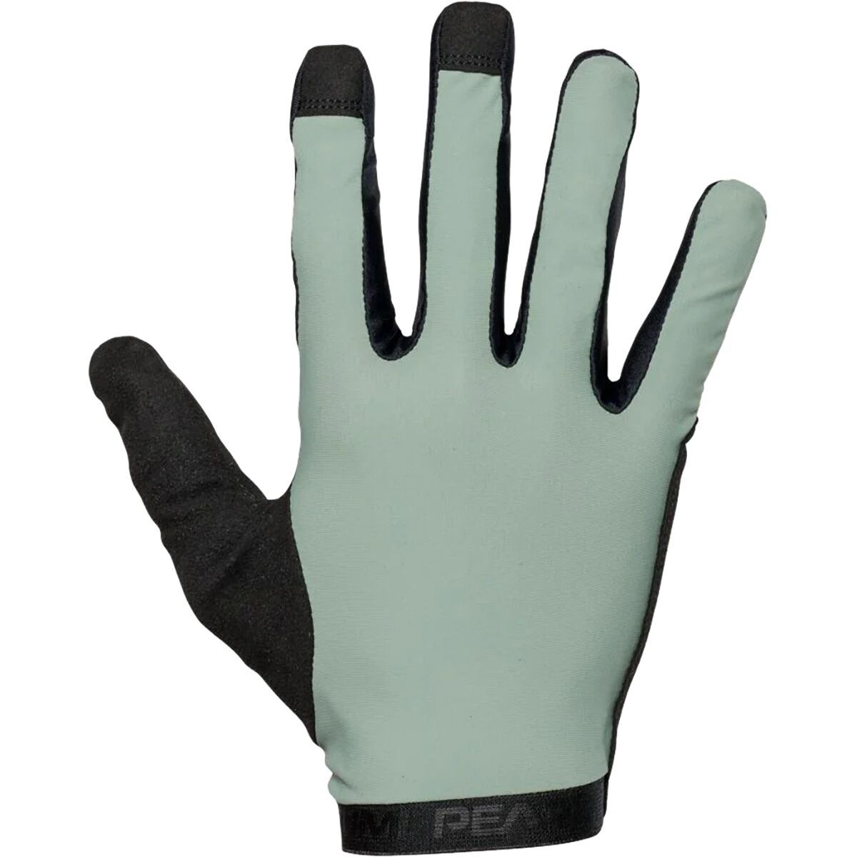 Image of PEARL iZUMi Expedition Gel Full Finger Glove - Men's Green Bay, XL