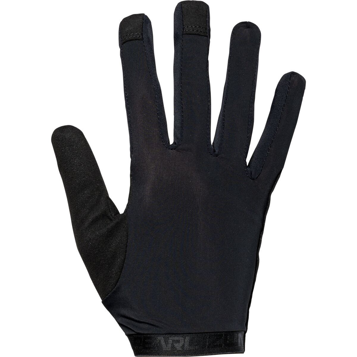 Image of PEARL iZUMi Expedition Gel Full Finger Glove - Women's Black/Black, S