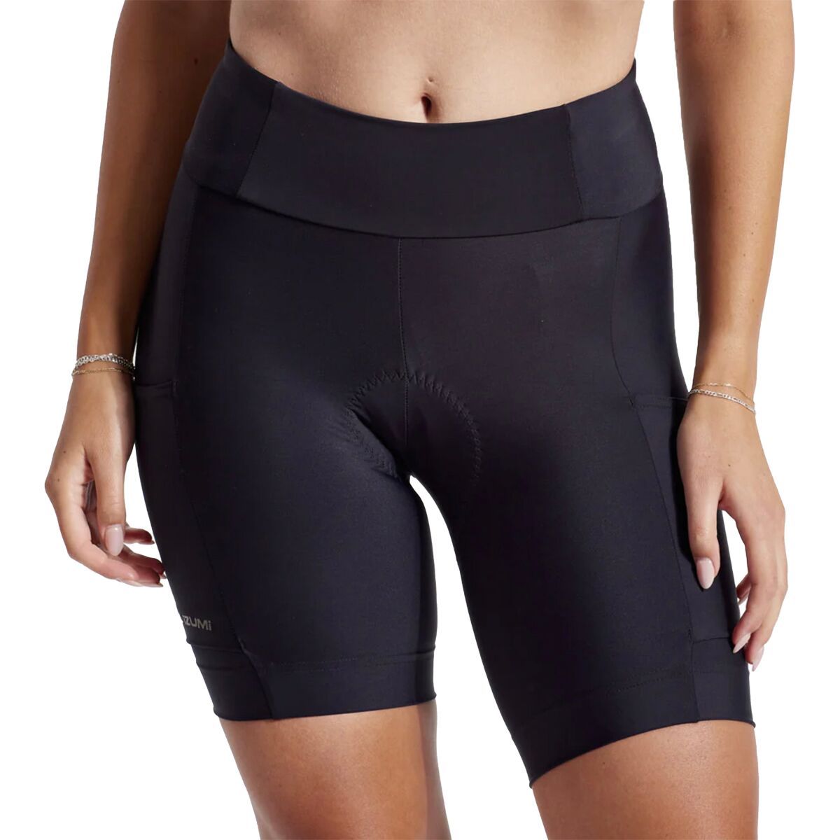 Image of PEARL iZUMi Expedition Short - Women's Black, M