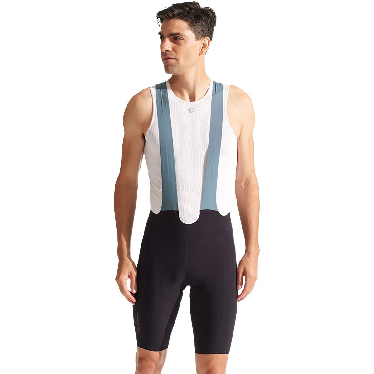 Image of PEARL iZUMi Pro Air Bib Short - Men's Black/Black, XXL