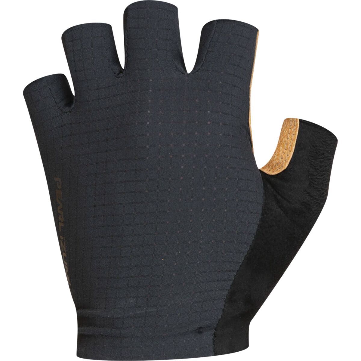 Image of PEARL iZUMi Pro Air Glove - Men's Black/Tan, M
