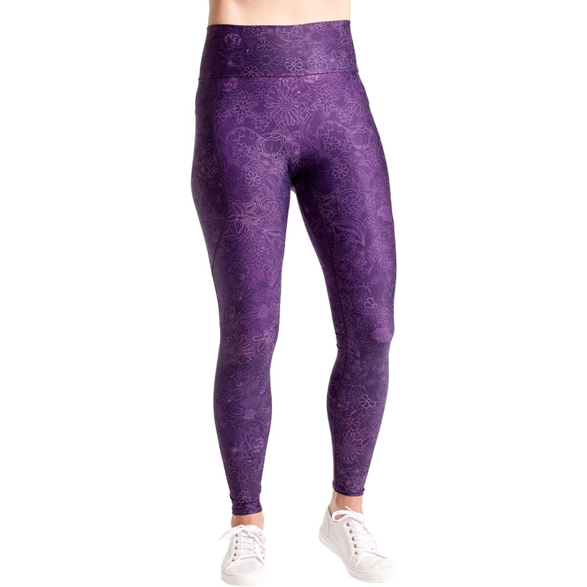 Image of PEARL iZUMi Prospect 27in Tight - Women's Nightshade Grow, S