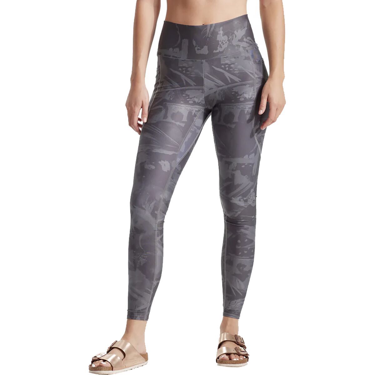 Image of PEARL iZUMi Prospect 27in Tight - Women's Urban Sage Eve, S