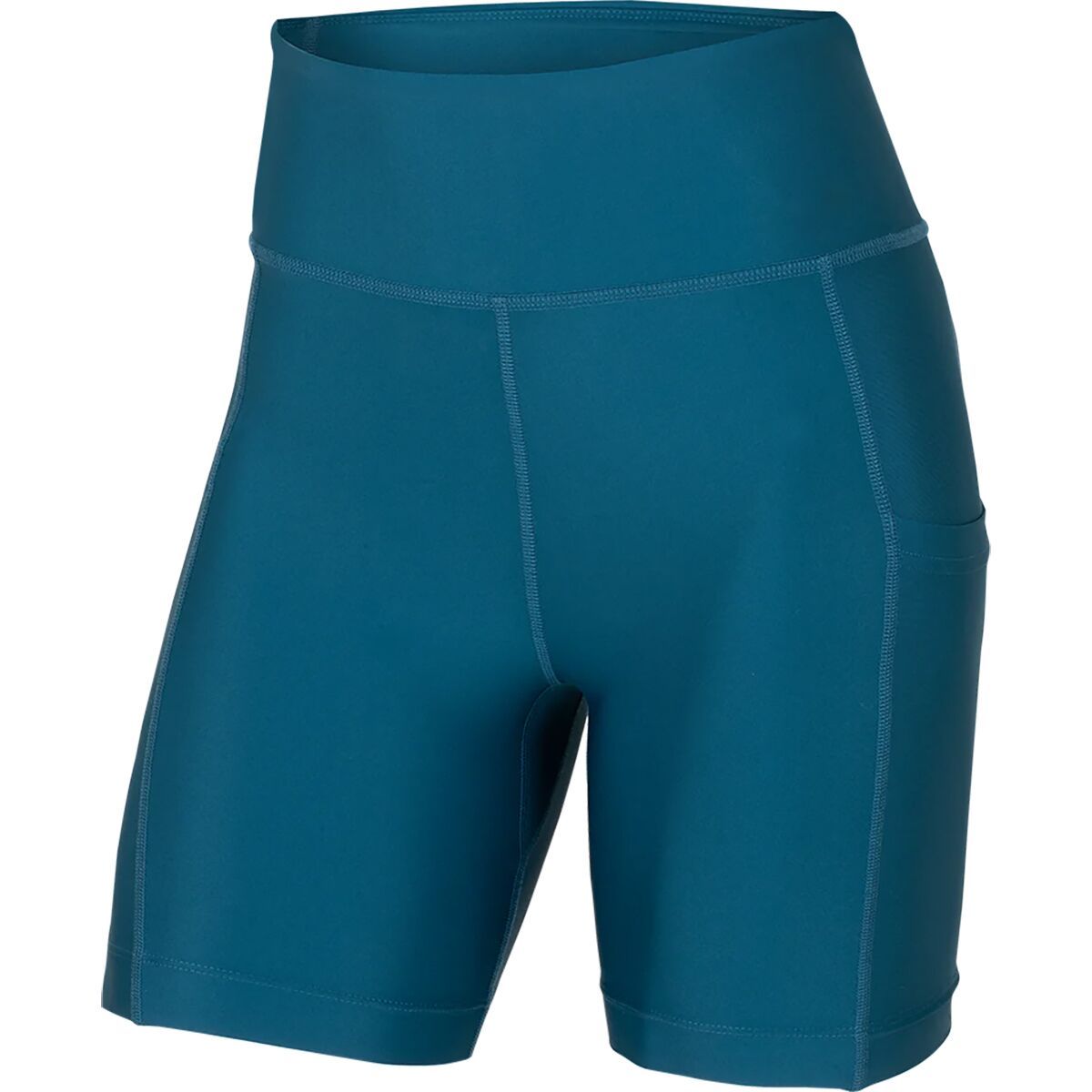 Image of PEARL iZUMi Sugar 7in Bike Short - Women's Nightfall, XS