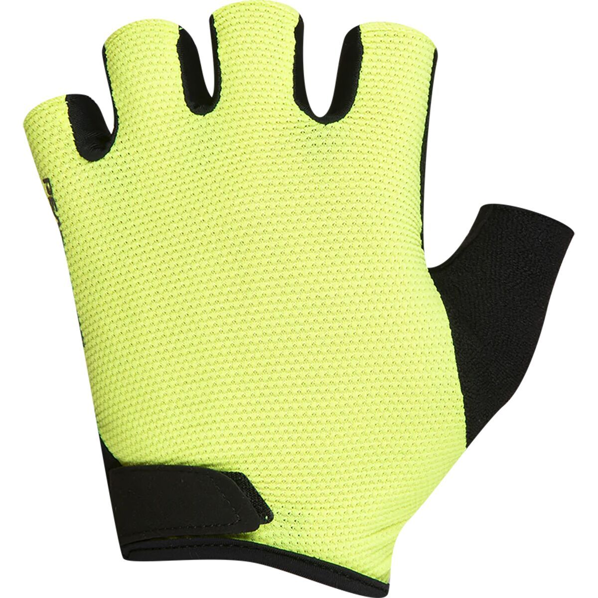 Image of PEARL iZUMi Quest Gel Glove - Men's Screaming Yellow, XXL