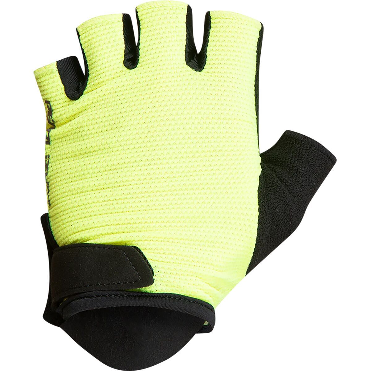 Image of PEARL iZUMi Quest Gel Glove - Women's Screaming Yellow, L