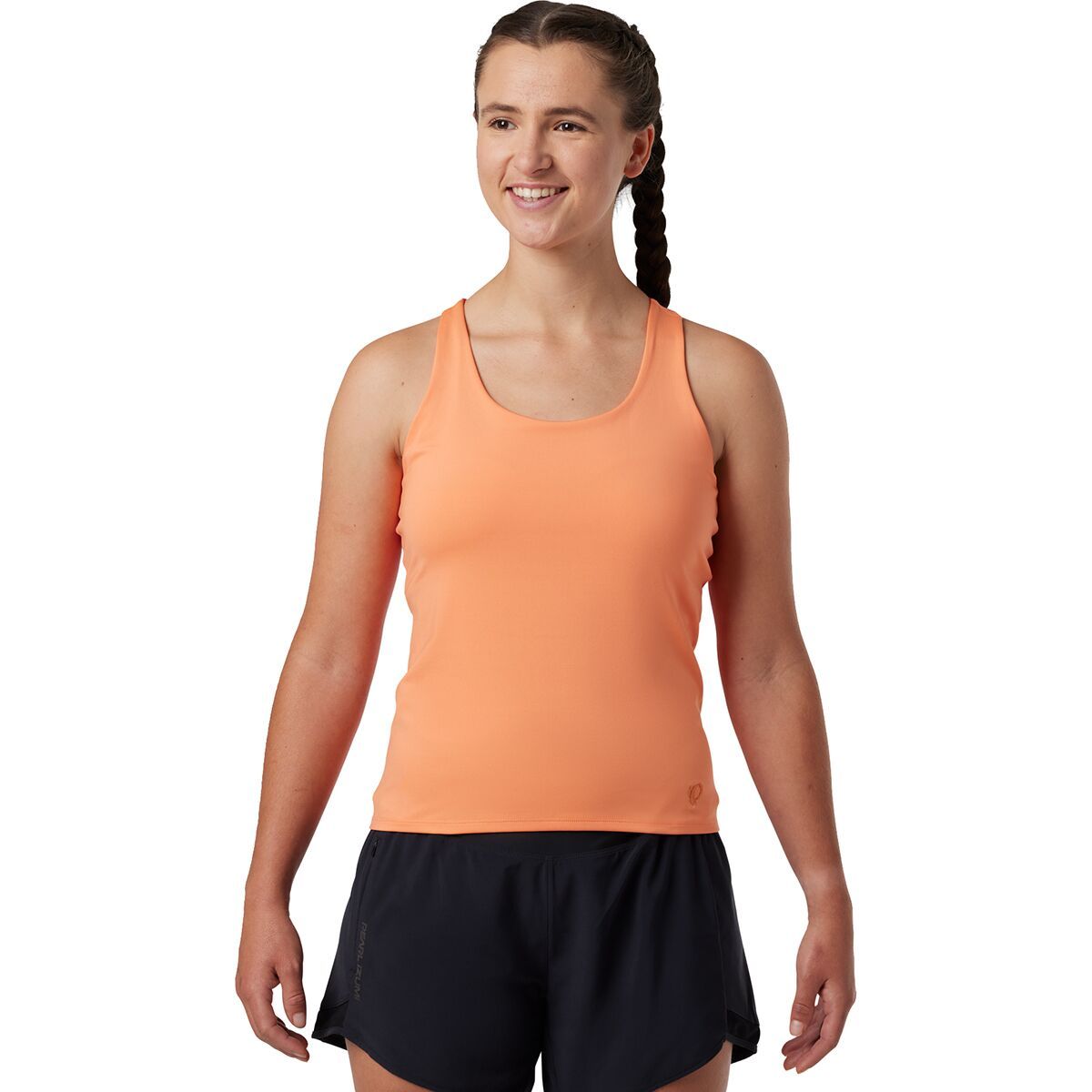 Image of PEARL iZUMi Sugar Tank - Women's Melon, M