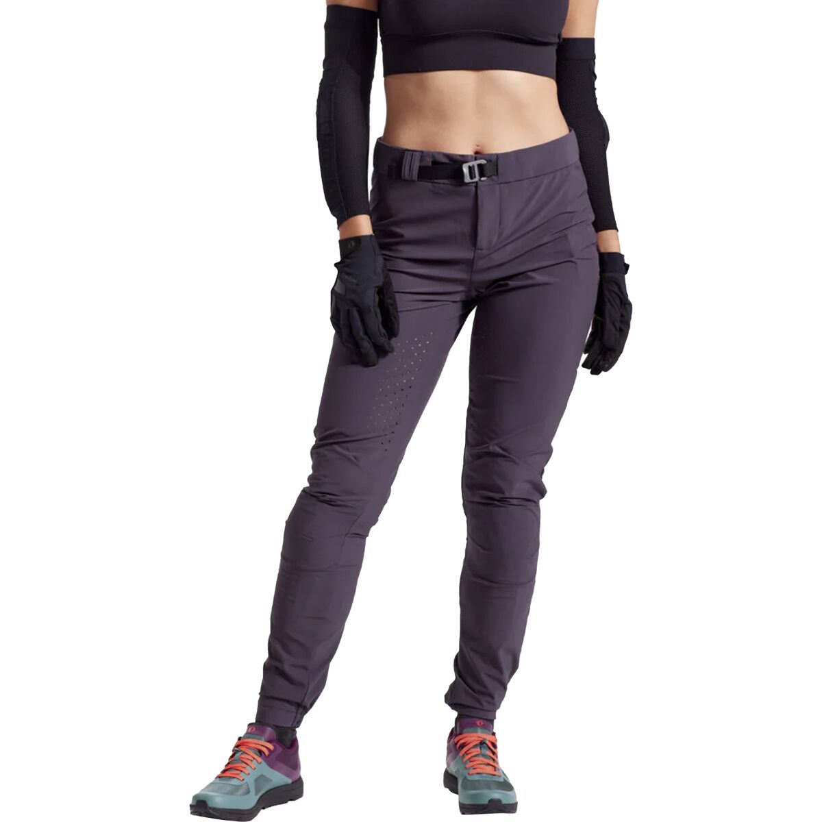 PEARL iZUMi PEARL iZUMi Summit Pant - Women's Phantom, 8