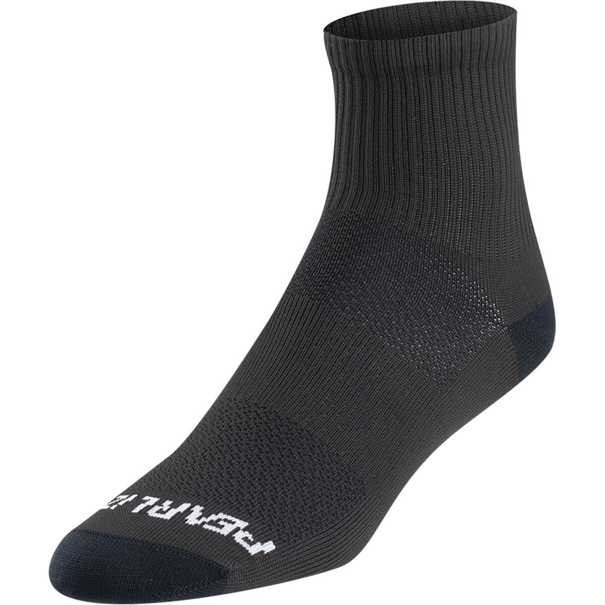 Image of PEARL iZUMi Transfer 4in Sock - Men's Black, M