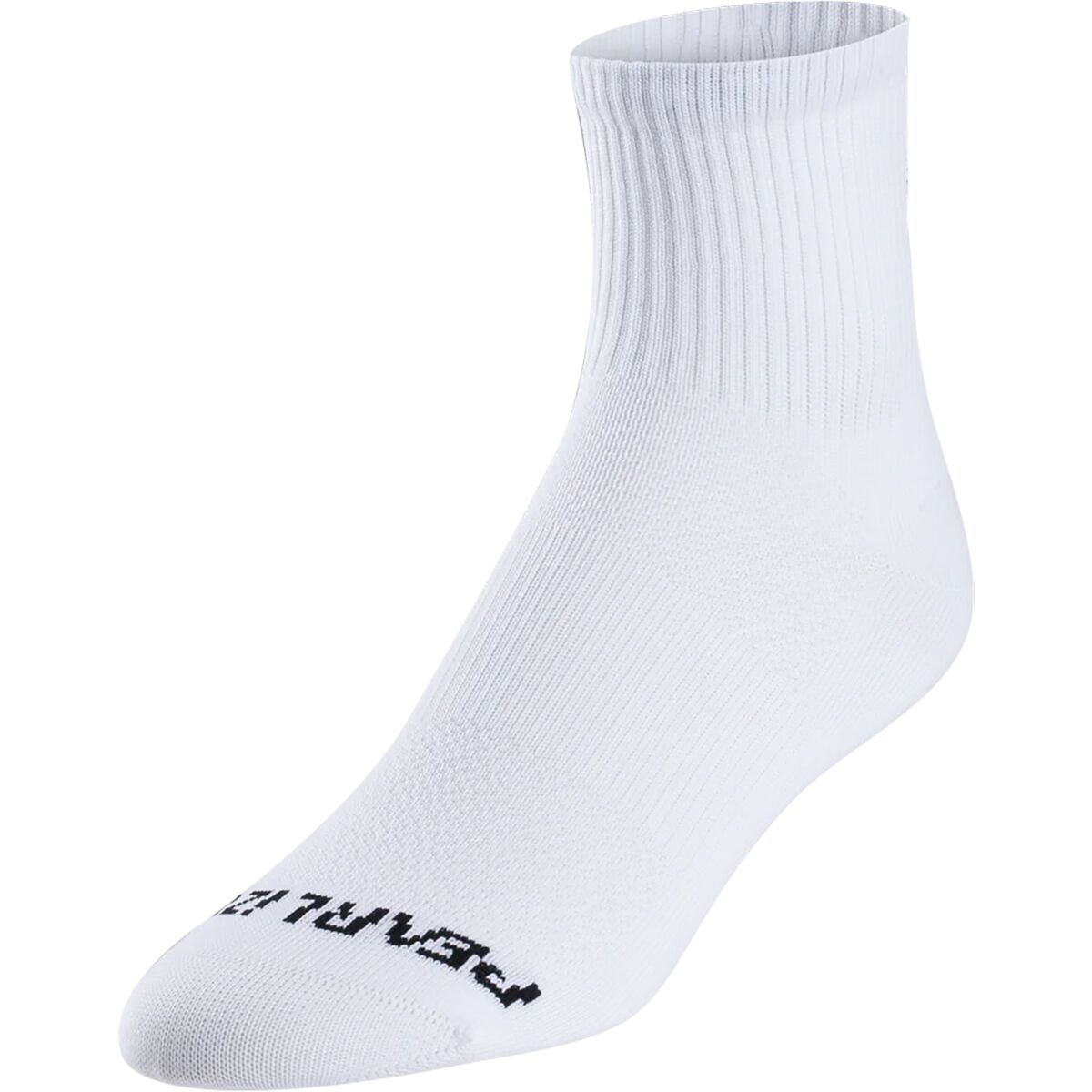 Image of PEARL iZUMi Transfer 4in Sock - Men's White, XL