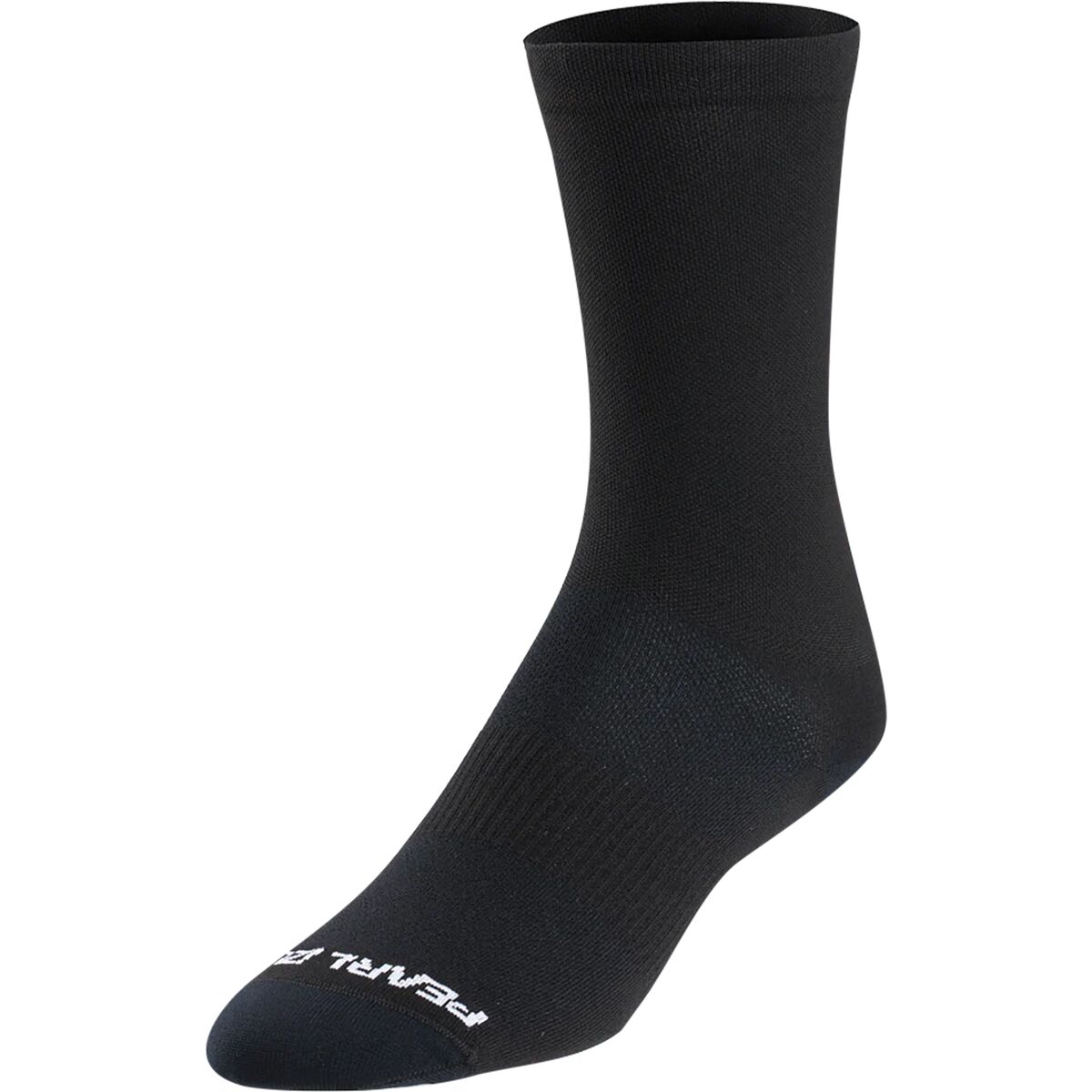 Image of PEARL iZUMi Transfer Air 7in Sock - Men's Black, XL