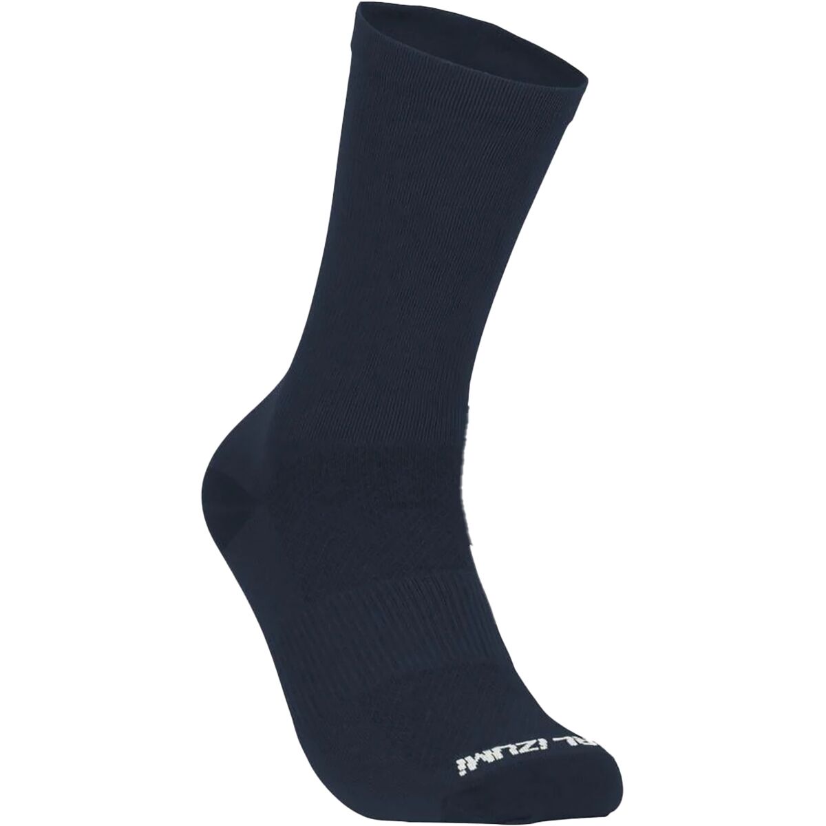 Image of PEARL iZUMi Transfer Air 7in Sock - Men's Navy, M