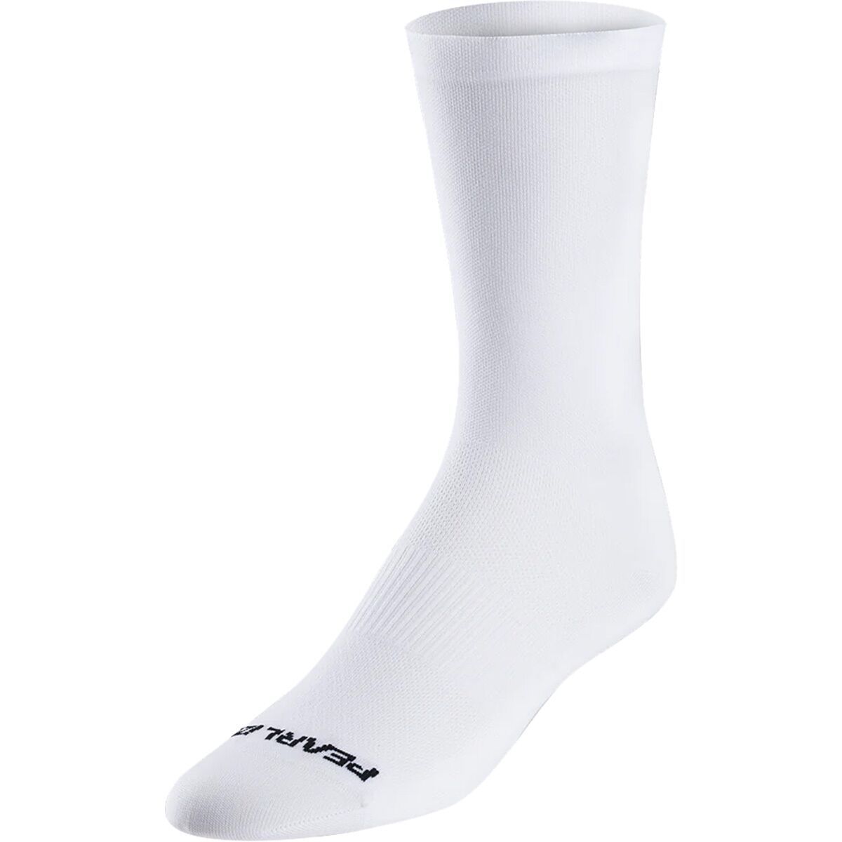 Image of PEARL iZUMi Transfer Air 7in Sock - Men's White, XL