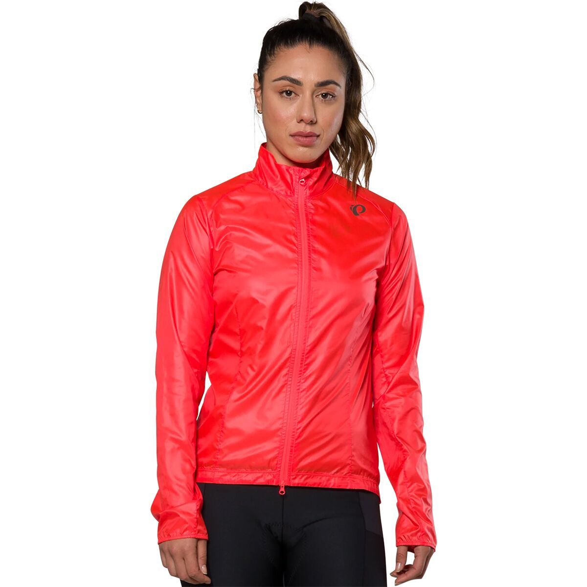 Image of PEARL iZUMi Attack Barrier Jacket - Women's Fiery Coral, L
