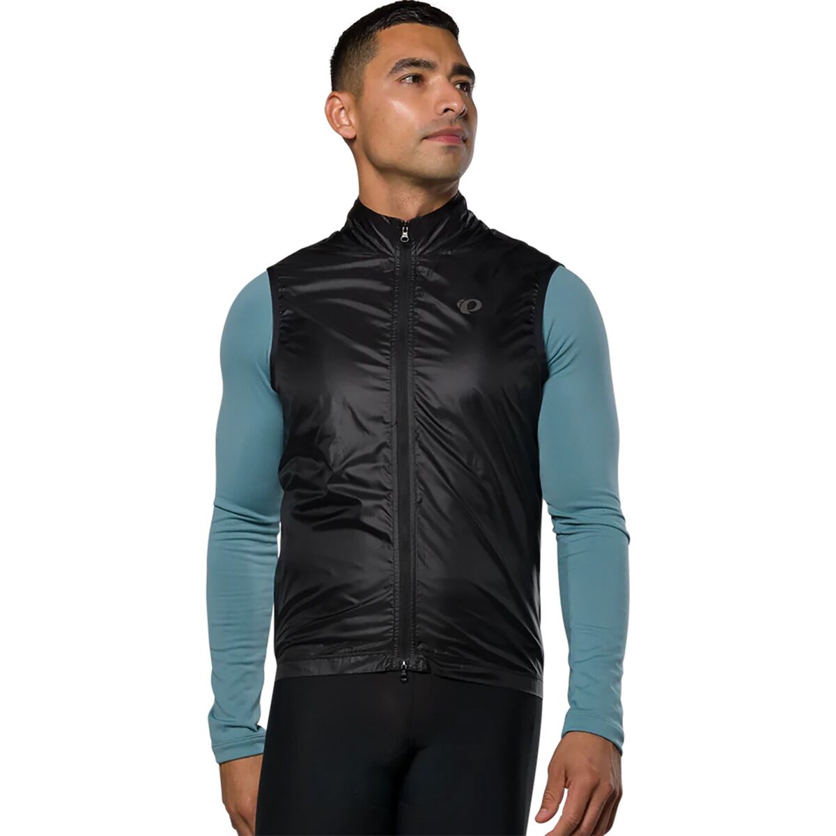 Image of PEARL iZUMi Attack Barrier Vest - Men's Black, S