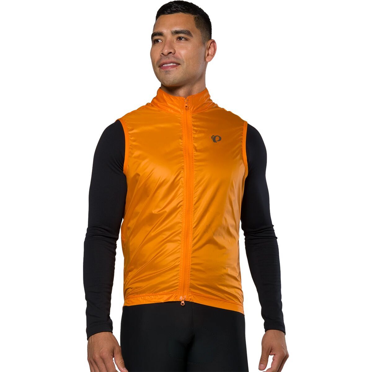 Image of PEARL iZUMi Attack Barrier Vest - Men's Sunfire, S