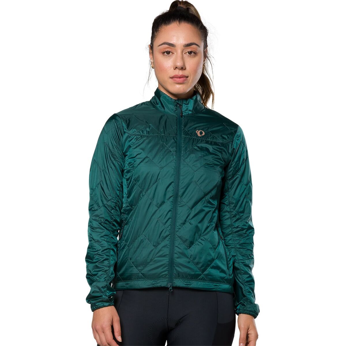 Image of PEARL iZUMi Expedition Alpha Jacket - Women's Pine, L