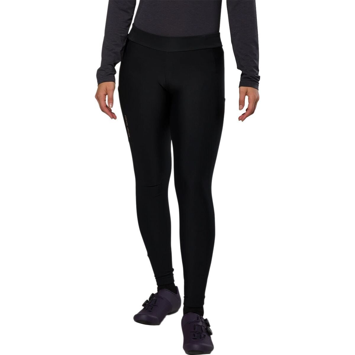 Image of PEARL iZUMi Quest Thermal Cycling Tight - Women's Black, XS