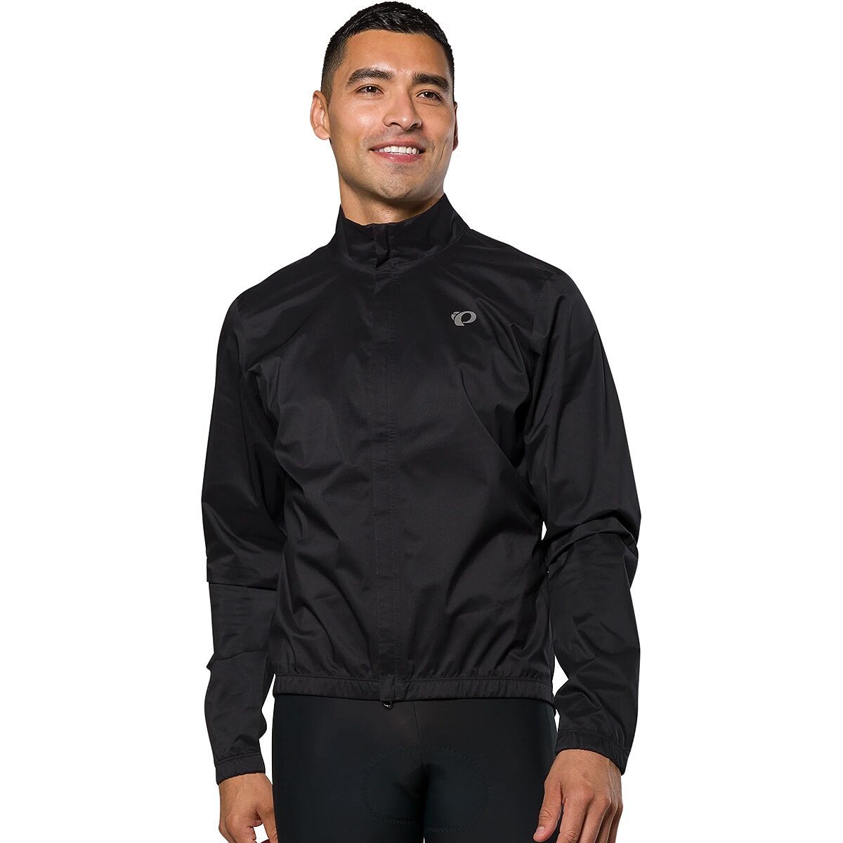 Image of PEARL iZUMi Quest WXB Rain Jacket - Men's Black, XL