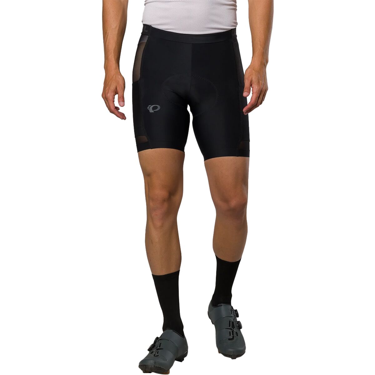 Image of PEARL iZUMi Transfer Cargo Liner Short - Men's Black, M