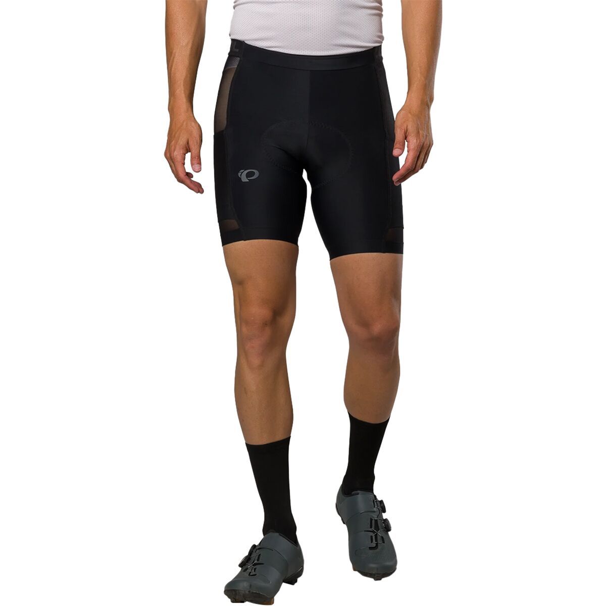 Image of PEARL iZUMi Transfer Cargo Liner Short - Men's Black, L